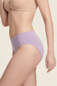 Zivame Low Rise Full Coverage Hipster Panty (Pack of 3) - Multicolor — thumbnail 3